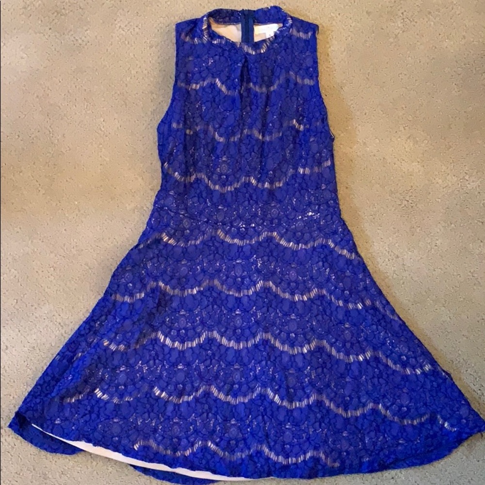 Love fire dress